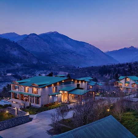 Baragarh Resort & Spa, Manali- Ihcl Seleqtions Exterior foto