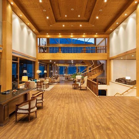 Baragarh Resort & Spa, Manali- Ihcl Seleqtions Exterior foto