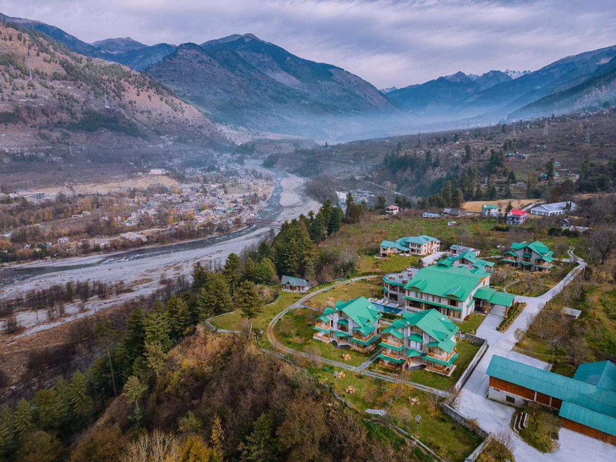 Baragarh Resort & Spa, Manali- Ihcl Seleqtions Exterior foto