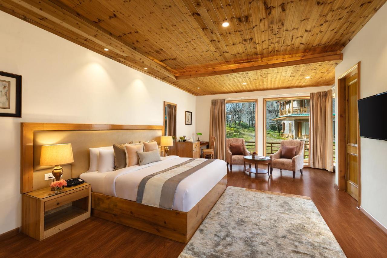 Baragarh Resort & Spa, Manali- Ihcl Seleqtions Exterior foto