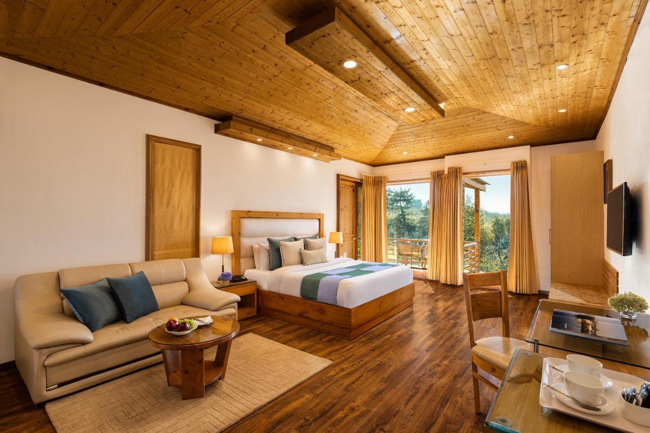 Baragarh Resort & Spa, Manali- Ihcl Seleqtions Exterior foto
