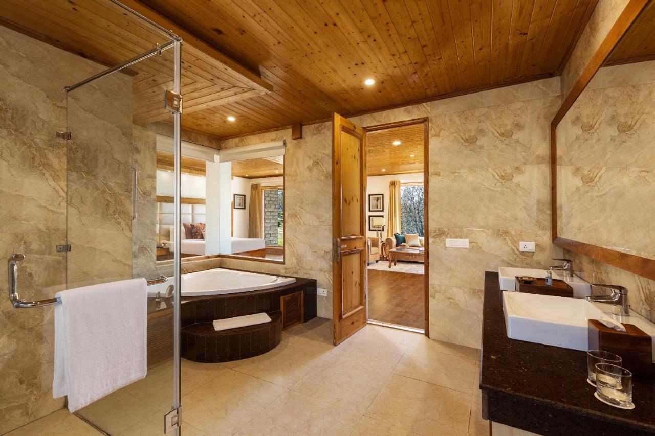 Baragarh Resort & Spa, Manali- Ihcl Seleqtions Exterior foto