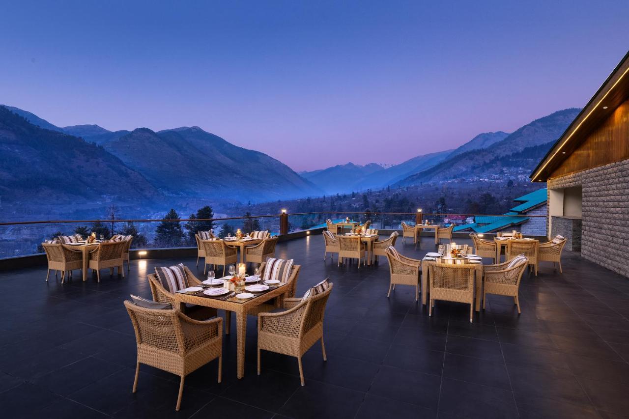 Baragarh Resort & Spa, Manali- Ihcl Seleqtions Exterior foto