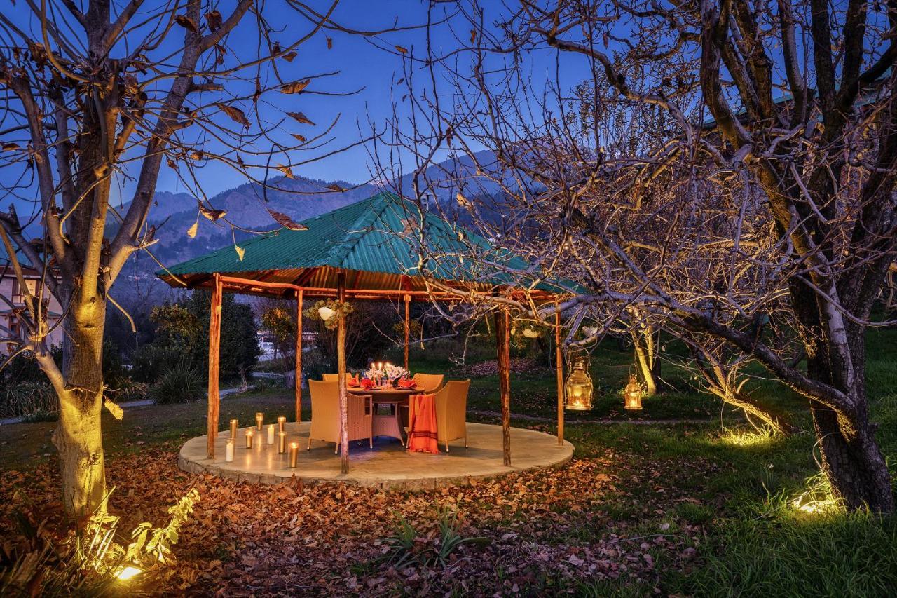 Baragarh Resort & Spa, Manali- Ihcl Seleqtions Exterior foto