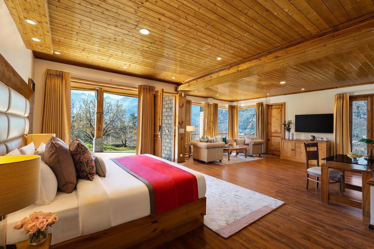 Baragarh Resort & Spa, Manali- Ihcl Seleqtions Exterior foto