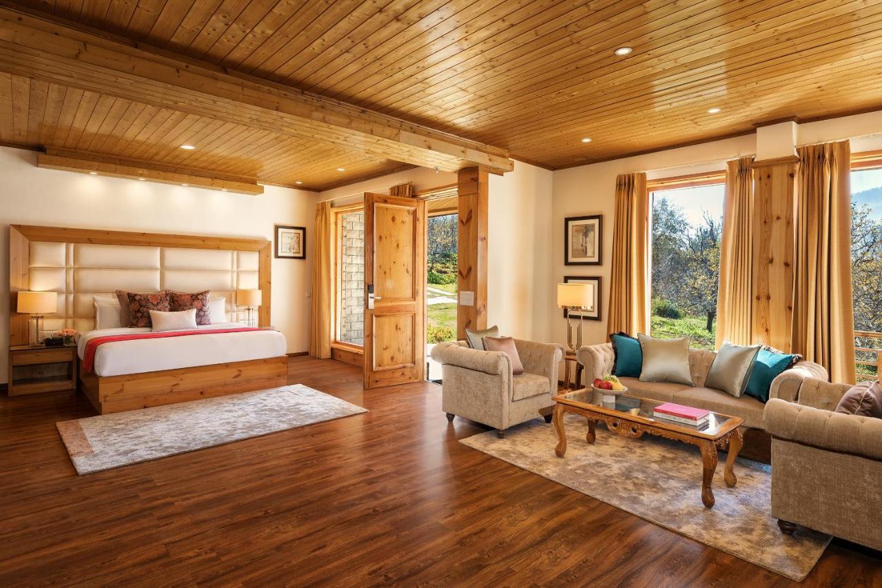 Baragarh Resort & Spa, Manali- Ihcl Seleqtions Exterior foto