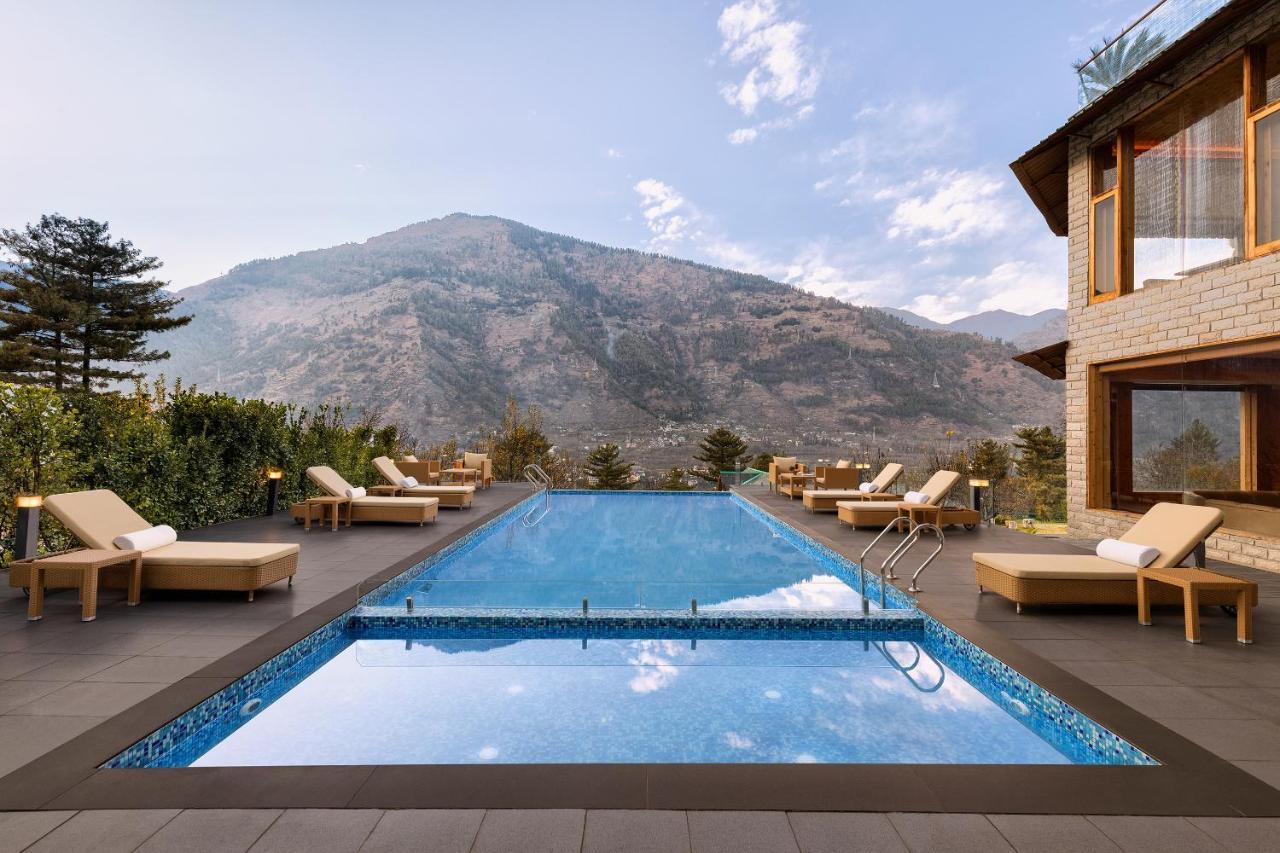 Baragarh Resort & Spa, Manali- Ihcl Seleqtions Exterior foto