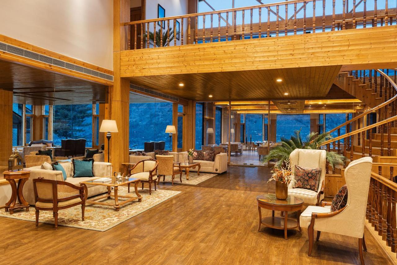Baragarh Resort & Spa, Manali- Ihcl Seleqtions Exterior foto