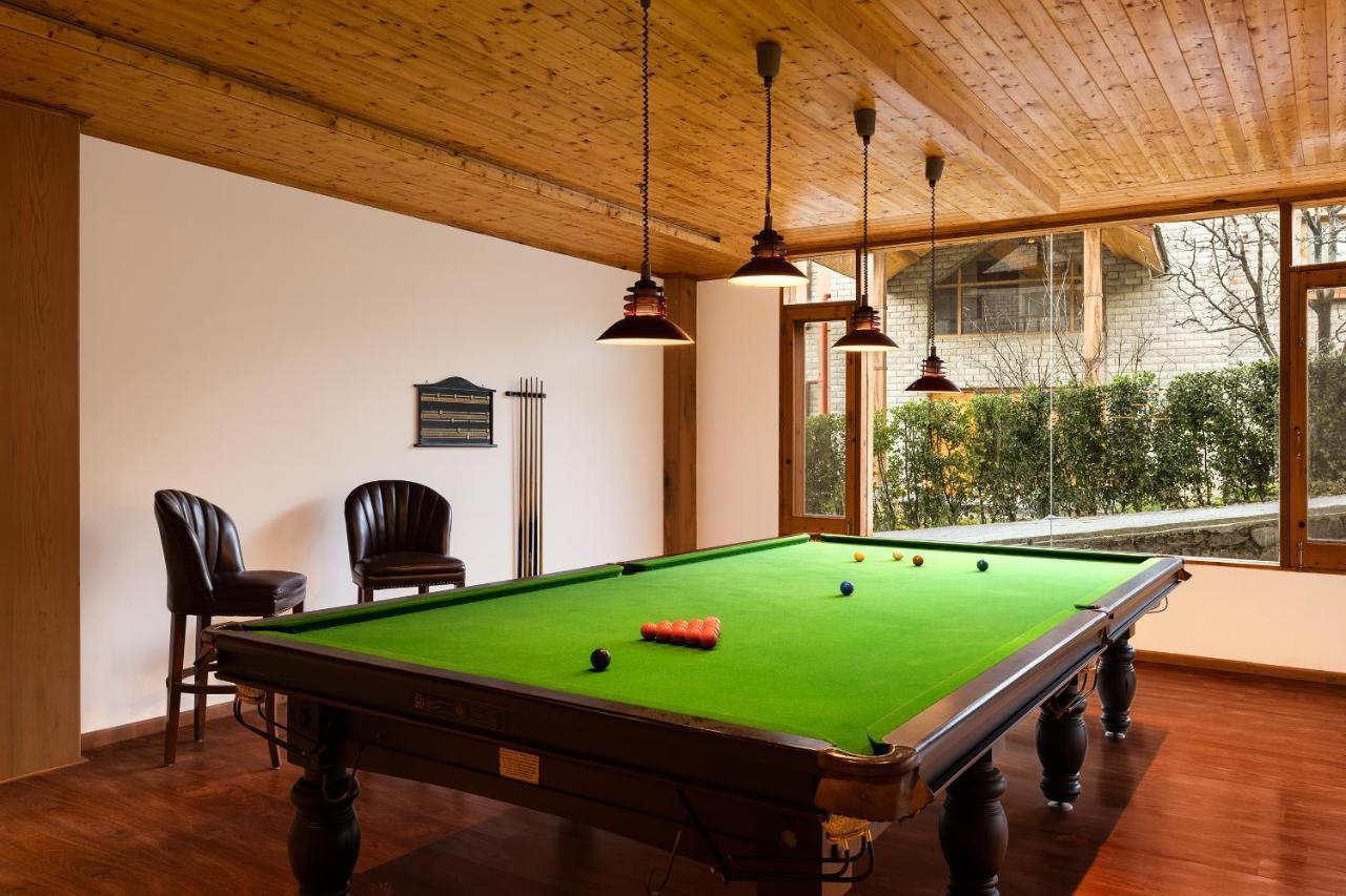 Baragarh Resort & Spa, Manali- Ihcl Seleqtions Exterior foto