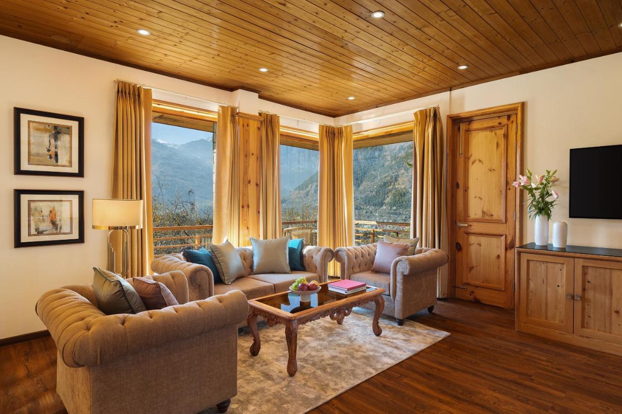 Baragarh Resort & Spa, Manali- Ihcl Seleqtions Exterior foto