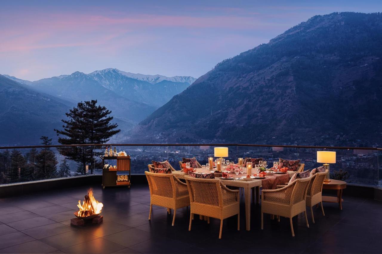 Baragarh Resort & Spa, Manali- Ihcl Seleqtions Exterior foto