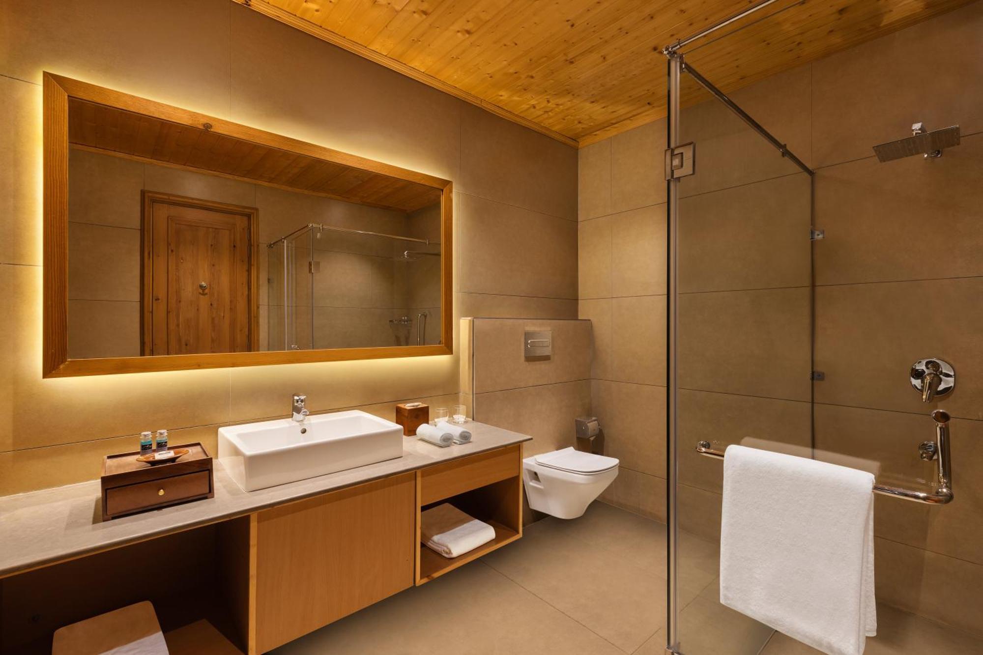 Baragarh Resort & Spa, Manali- Ihcl Seleqtions Exterior foto