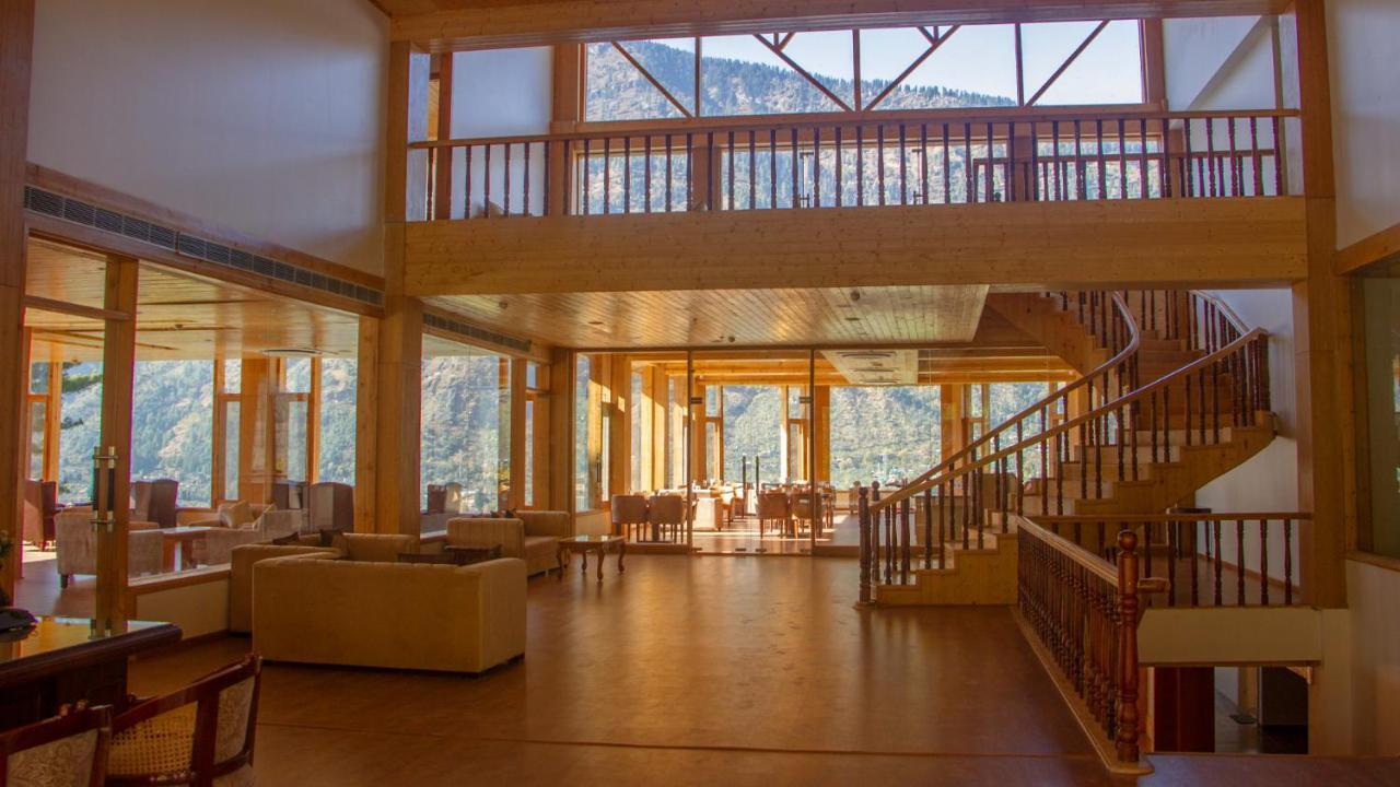 Baragarh Resort & Spa, Manali- Ihcl Seleqtions Exterior foto